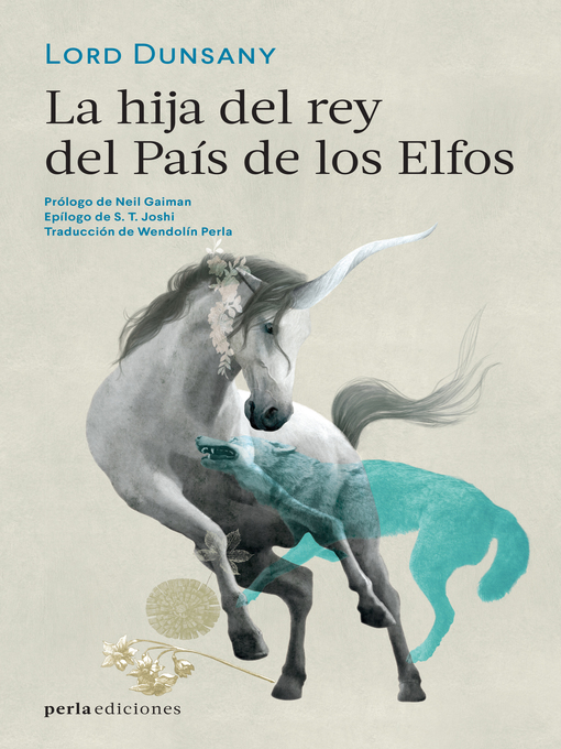 Title details for La hija del rey del País de los Elfos by Lord Dunsany - Available